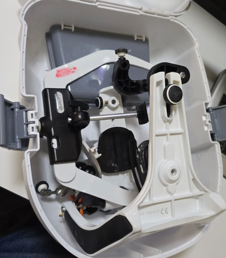 Semi-adjustable Articulator+ Facebow